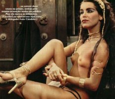 у нас, в СССР только урезаную версию Изауры показывали, да и то 10 лет назад снятую, надо пересмотреть все 100 из оригинала) кстати синьорита была многогранна))