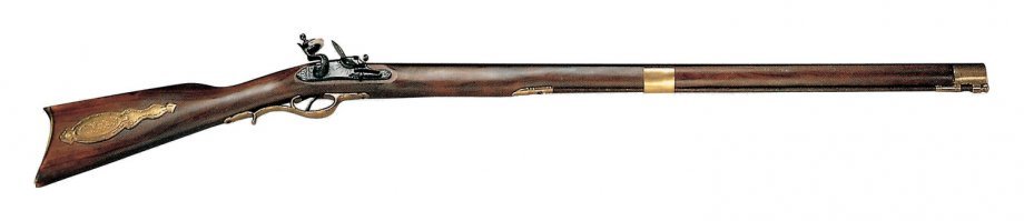 Ты про кремневые ружья ?