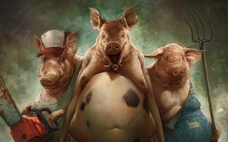ужас конечно-какая ужасная смерть