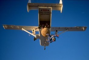 Одиночное воздухоплавание