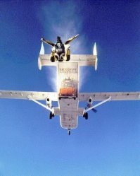 Одиночное воздухоплавание