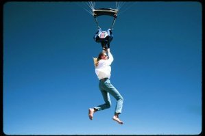 Одиночное воздухоплавание