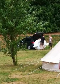 мне кажется там диалог - ну что, дурная я же говорил, что так оно не войдет...