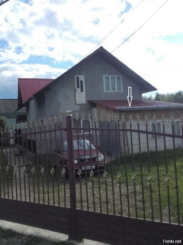Водосточный желоб... как он работает?