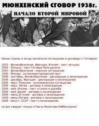 А зачем вы их поддерживали?
Вот СССР,к примеру прекратил обучение немецких летчиков и танкистов сразу же после прихода Гитлера к власти.
А договаривались с Гитлером ВСЕ,СССР-чтобы отсрочить войну.Франция,Англия,США,Польша и другие-по своим мотивам.