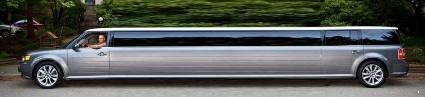 Лимузины и лимузинчики