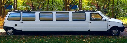 Лимузины и лимузинчики