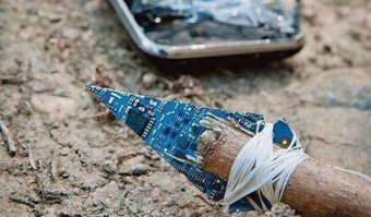 Я полагаю что наши власти уже заранее готовятся в четвёртой мировой...Вы мудрость ВЕЛИКОГО ПУ недооцениваете...