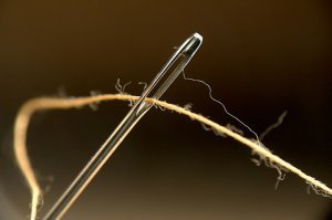 У "портного" завышена самооценка.