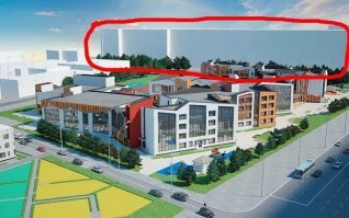 у них уже в проекте постройка великой стены от остальной россии