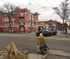 Бродя по Санкт-Петербургу