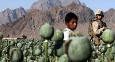 Контрасты Афганистана: конец 1920-х годов и современность