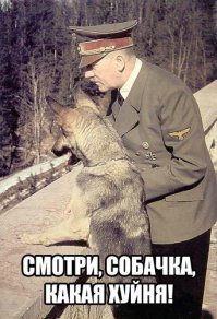 Лондонскому двойнику Гитлера живется непросто