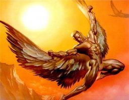 Икар уже не тот)