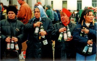 Такими прорывными темпами скоро опять эта поипень настанет...