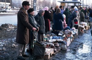 Такими прорывными темпами скоро опять эта поипень настанет...