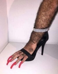 15+ страшных когтей, от которых вам станет не по себе