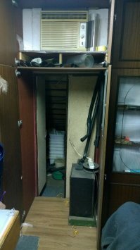 кондей в шкафу выдаст нарнию с потрохами)