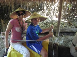 Один день на острове Бали