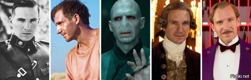 15 актёров, которые исполнили культовые роли, но остались малоизвестными из-за грима и масок