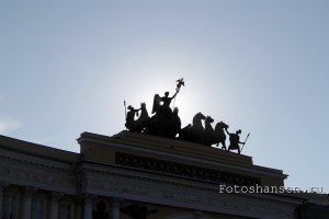 Бродя по Санкт-Петербургу
