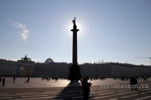 Бродя по Санкт-Петербургу