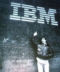 Луна, нацисты и первый смартфон: 10 фактов из жизни IBM