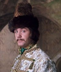 Ну ты понял, что о тебе думает Князь Милославский, я впрочем также.