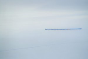 Обская - Карская, фото с вертолета 2014г
карта действующей дороги и строящихся участков на Харасавэй и Сабетту
дважды довелось из Бованенково прокатиться пассажиром