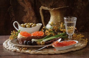 Каких продуктов нет в меню Елизаветы II