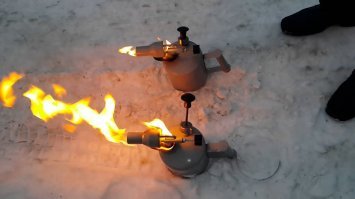 Да иду, иду уже.