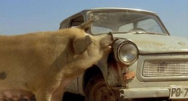 Trabant 601 - народный автомобиль из ГДР