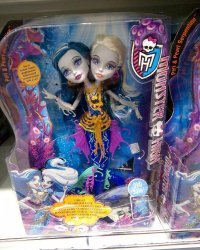 Теперь на одну фобию у меня больше. Как прям голов у кукол