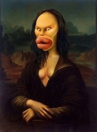 Обезображивающие болезни: пугающие портреты пациентов XIX века