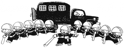 Света   
 - По стеклу  били - не разбилось.
Это не броне стёкла скорее всего,  а  калёные.  На большинстве  премиум  иномарок стоят. Молотком  их не разбить.В видео  тоже не бронестёкла.

-  А вы думаете  в органы  шли в " святых девяностых "  по  зову сердца поголовно - родину защищать ? Вы правда верите   что когда в стране  был разбой, грабили предприятия  и  какое-то время  закон   не запрещал торговлю наркотиками, молодые парни стройными  рядами  шли в органы  вот вас прям защищать да ?  Не получить пистолет  и  власть - а защищать ? И  теперь они такие  герои и токо начальство  у них злое ? Вы комиксов перечитали  да ?
 Или вы думаете  что если ворьё  развалило  СССР  и добралось до денег и власти - то  это где то там  в параллельной  вселенной ?

- А главное у  на щас даже солдатам срочникам половине стрелять не дают даже по разу.  Незачем типа  народу уметь  это, И  органам незачем - а то выстрелят не в того вора,  или  типа  того.. лишнее  это. Не по понятиям  тех  людей кто в  90е к власти шли .Не для  того они пенсионеров за квартиры  резали и  травили, обирали  ларьки и  сдавали предприятия в чермет . Чтобы не иметь  возможности прибухнув водить  машину с деньгами в кармане.

Капитализм . 
 Нормальный - без  элементов социализма как  в ЕС.