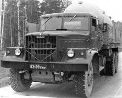 а как же КрАЗ 257???, если кразу определили промежуток 200-249? Я в свое время по его раздатке диплом писал. Вручную.