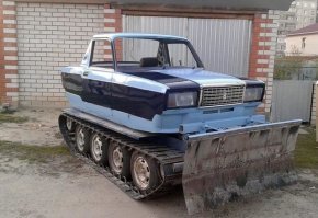 Подборка автомобильных приколов
