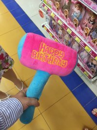 Из моей коллекции странных игрушек