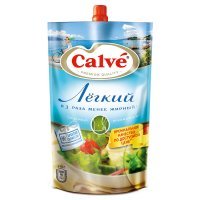 А, ещё лёгкий майонез делают из нормального - просто добавь воды.