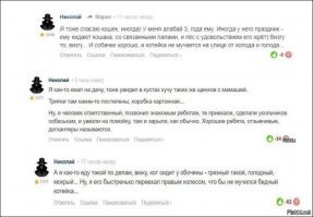 Его матери следовало аборт сделать.
