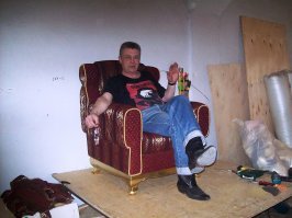 делалось давно . процесс к сожалению не снимал.