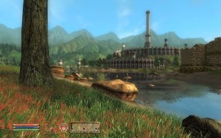 Вот самое красивое место моего детства