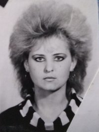 Да, все мы тогда были похожи)