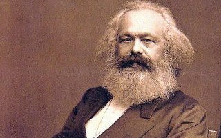 Этож Маркс.