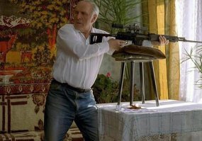 Тащи ещё патроны!!!