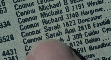 Интересно, каковы данные статистики? Сколько А.Кэмпбэлов проживает на Ямайке?

Думаю ради указанной суммы местные гопники могут начать экспроприацию миллионов по схеме терминатора из первого фильма... Строго по телефонному справочнику