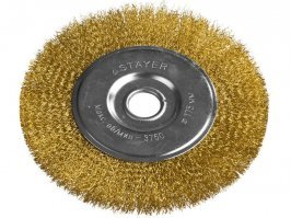 А, и ну и ещё: "старить" древесину вот таким гатжетом и быстрее и проще, чем щёточкой!;)