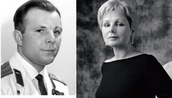 А взгляд-то и глазки батины . Похожа на отца.