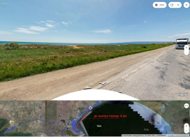 Простите, как можно сделать на 17 пляжей больше? Разделить 36 существующих пополам.
Или решили благоустроить Золотые пляжи в сторону Береговое-Приморское? Ну так до них пилить и пилить. К тому же хоть где-то нетронутая красота осталась.