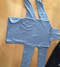 О, толстовка Горо или Кинтаро))))